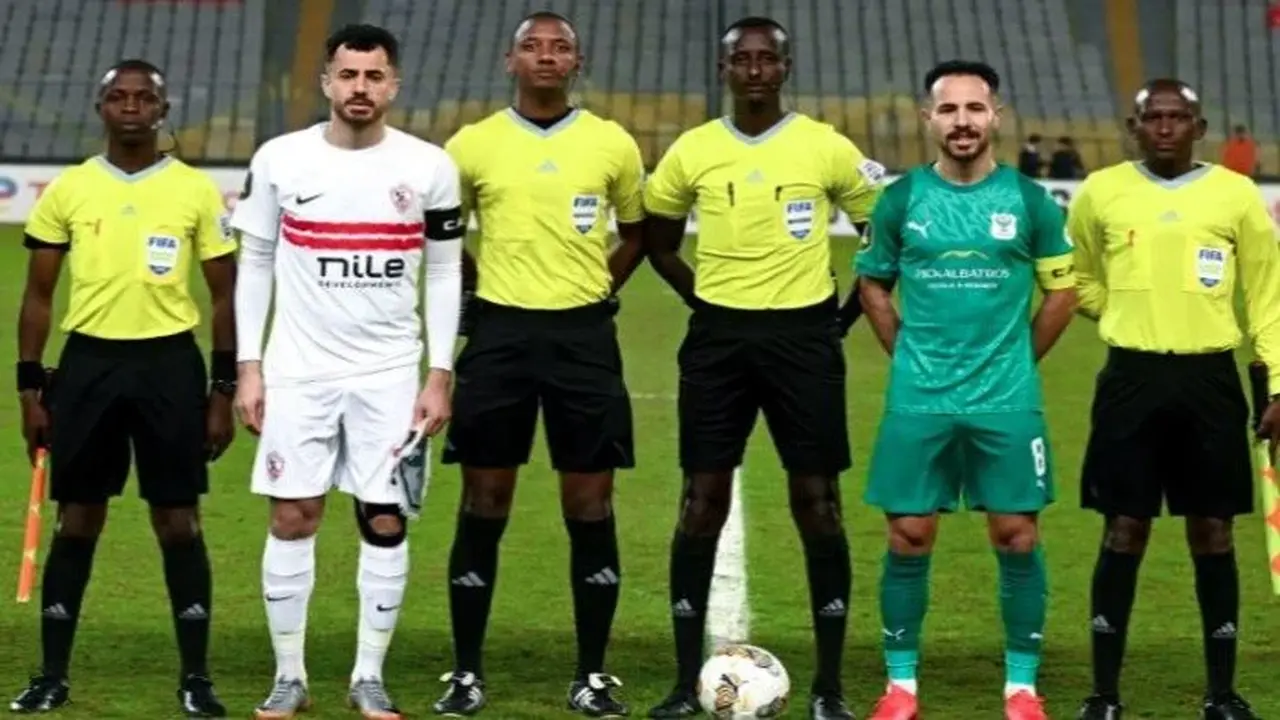 قمة إفريقية منتظرة.. موعد مباراة الزمالك والمصري وهويّة القنوات الناقلة بالكونفيدرالية